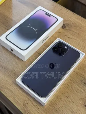 Apple iPhone 14 Pro Max 512 GB Purple