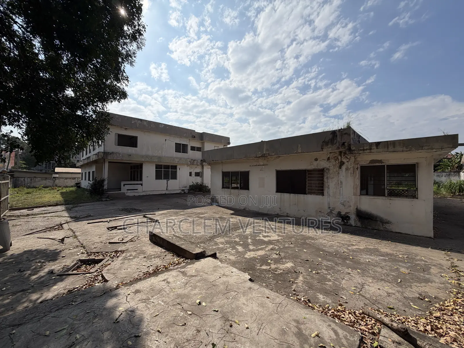 5bdrm House in Charclem Ventures, East Legon for sale