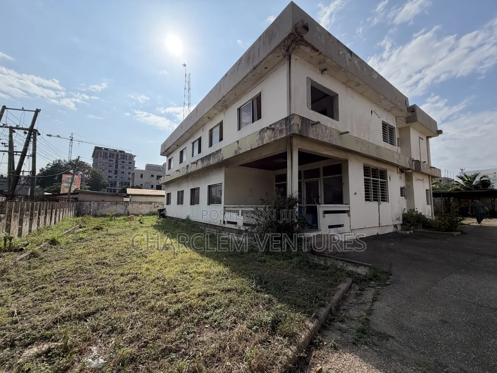 5bdrm House in Charclem Ventures, East Legon for sale