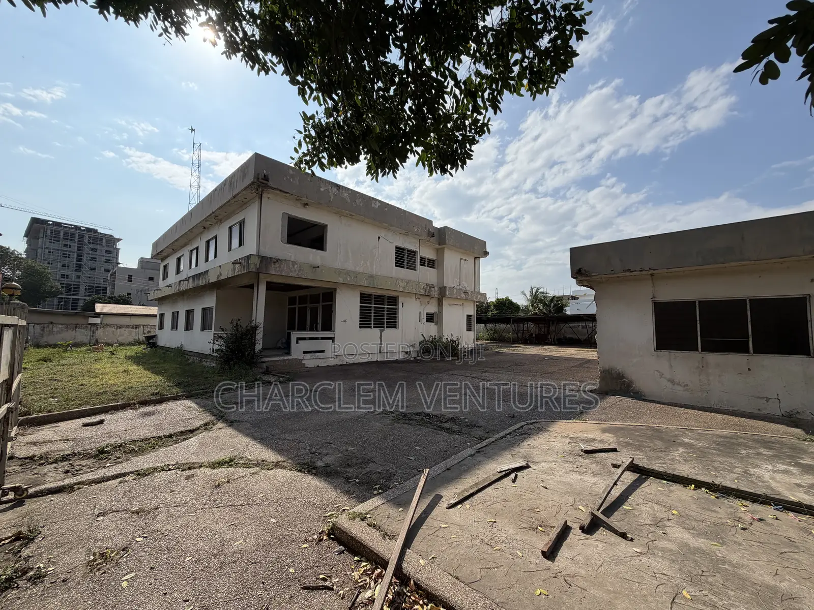 5bdrm House in Charclem Ventures, East Legon for sale