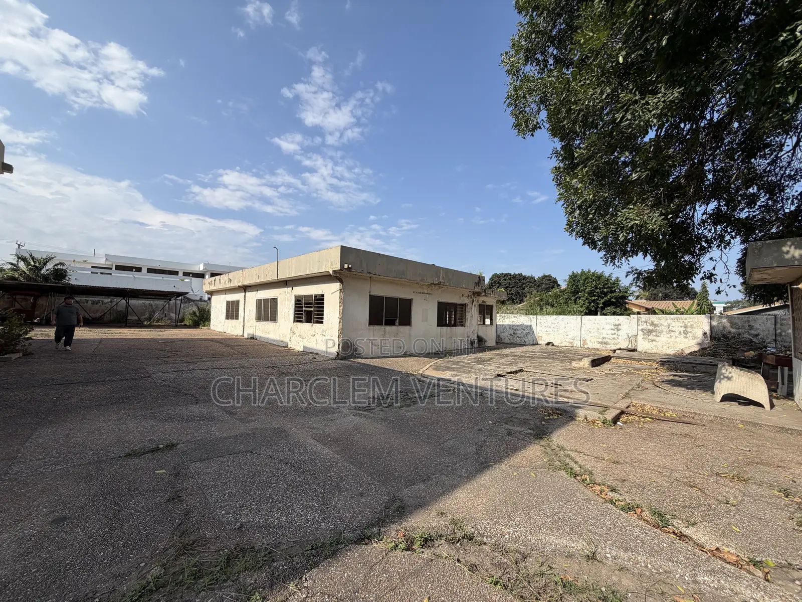 5bdrm House in Charclem Ventures, East Legon for sale