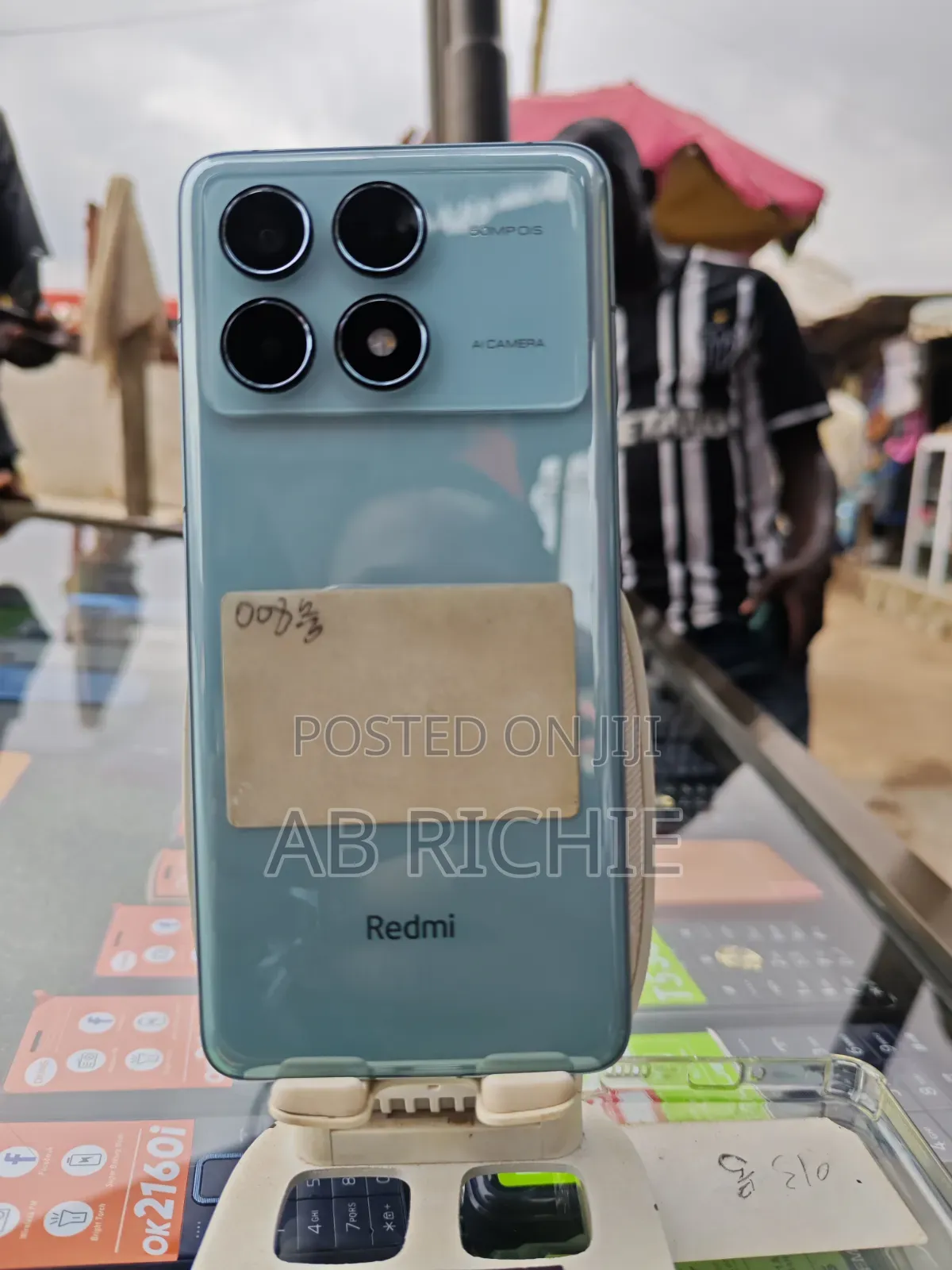 Xiaomi Redmi K70 256 GB Blue
