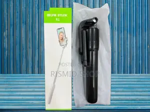 R1 Adjustable Phone Selfie Pole