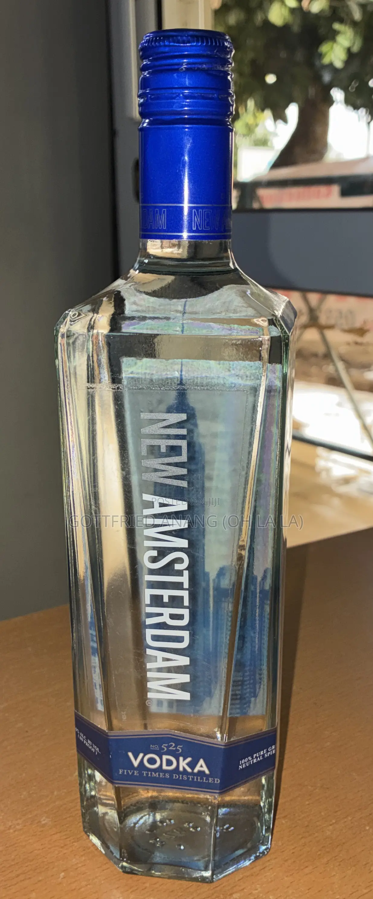 Amsterdam Vodka