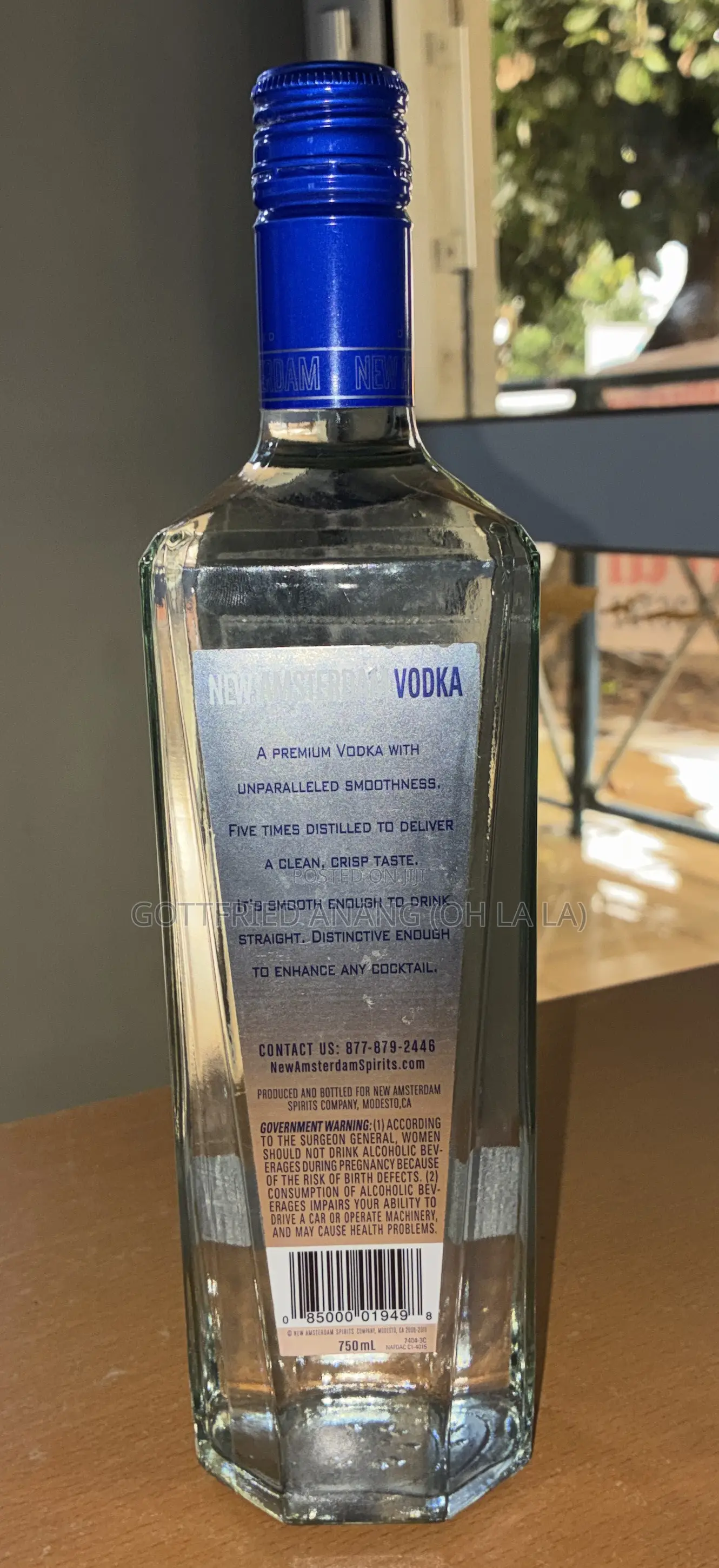 Amsterdam Vodka