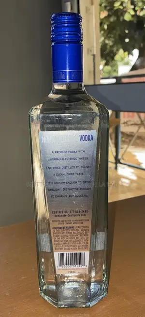 Amsterdam Vodka