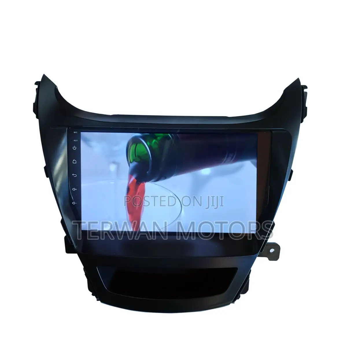New Car Android Multimedia for Hyundai Elantra 2014 to 2015