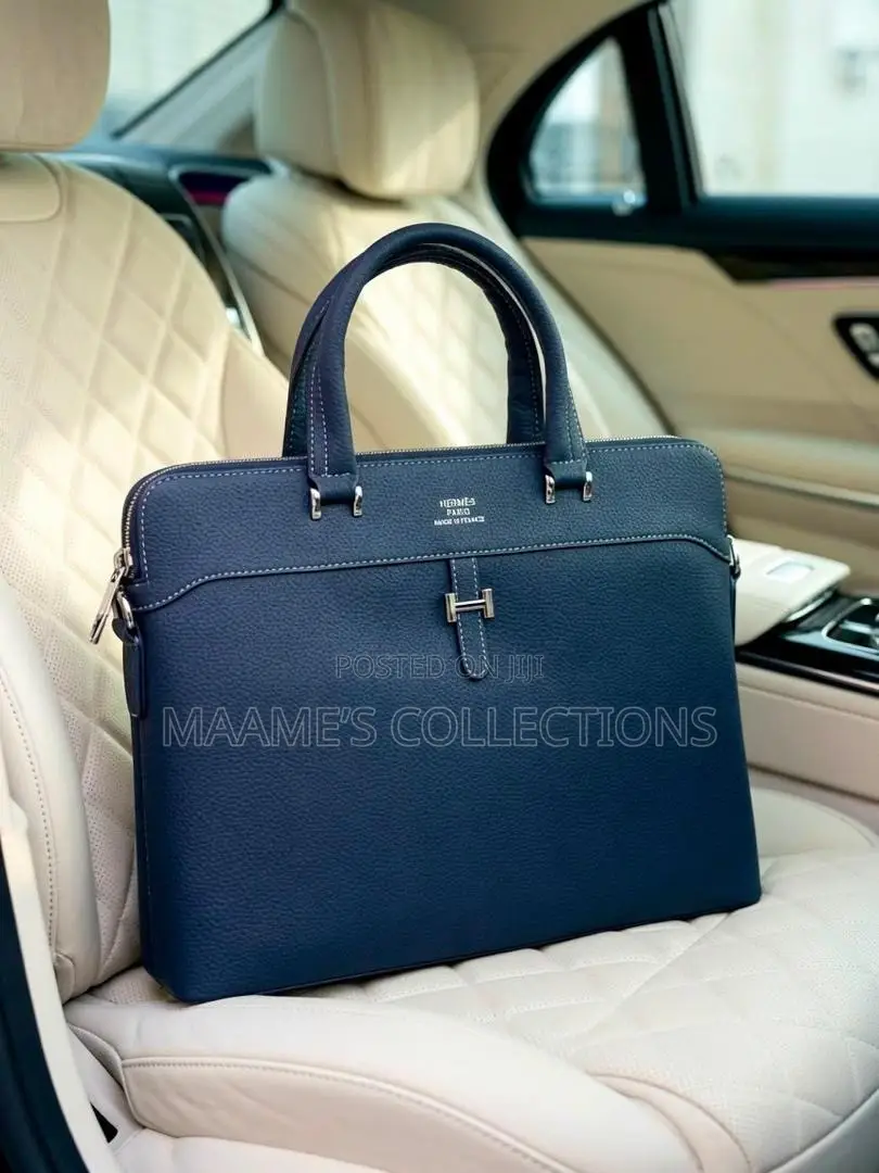 Premium Executive Briefcase and Laptop Bag