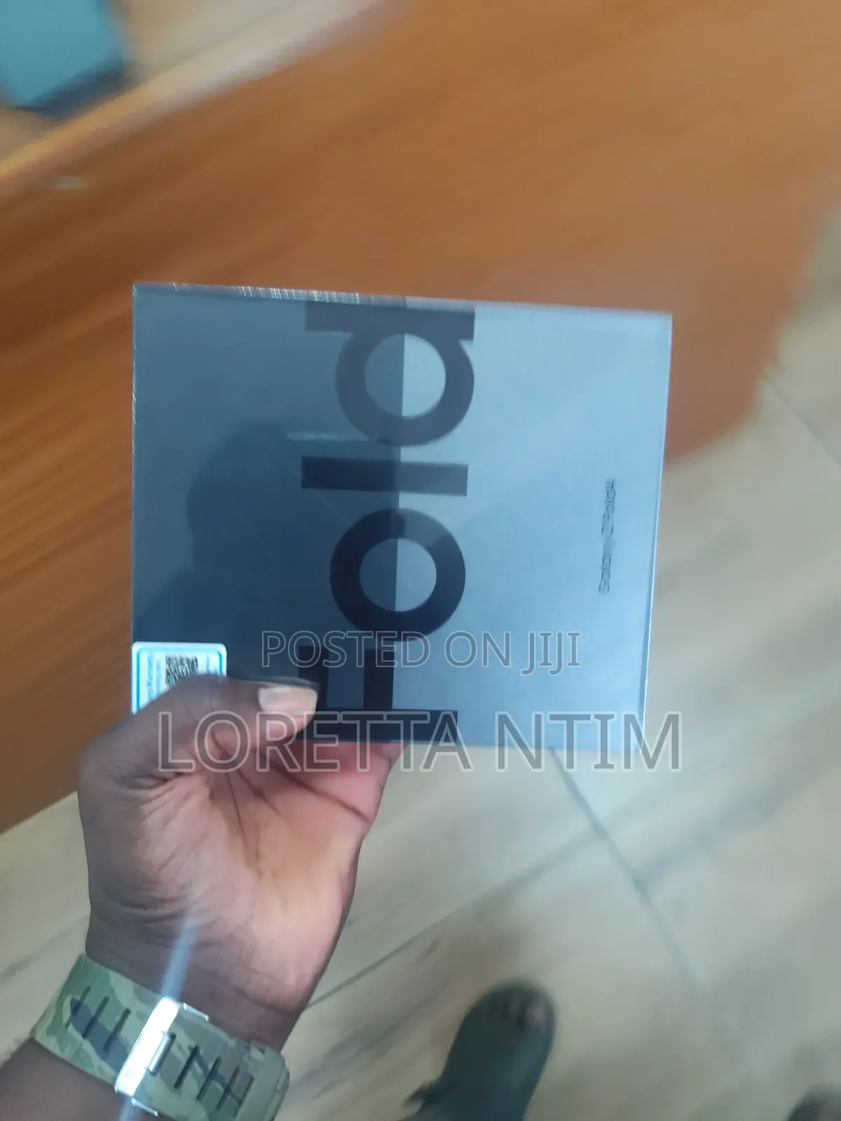 New Samsung Galaxy Z Fold4 256 GB Blue
