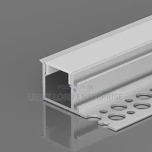 Diffuser Staircase Aluminum Profiles