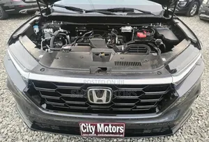 New Honda CR-V 2024 Black