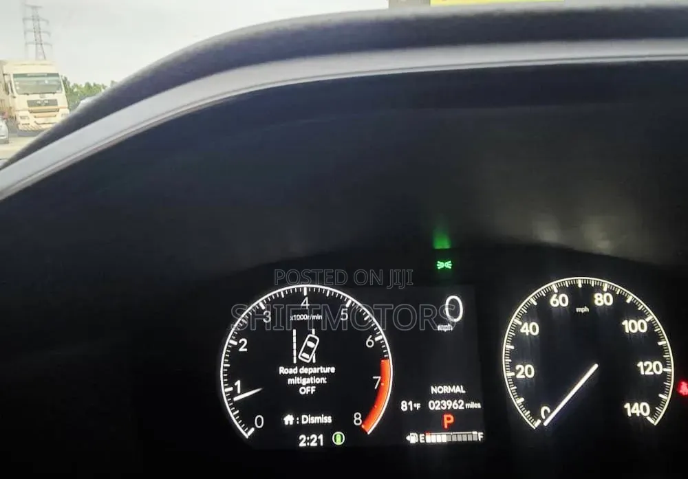 New Honda CR-V 2024 Black