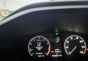New Honda CR-V 2024 Black