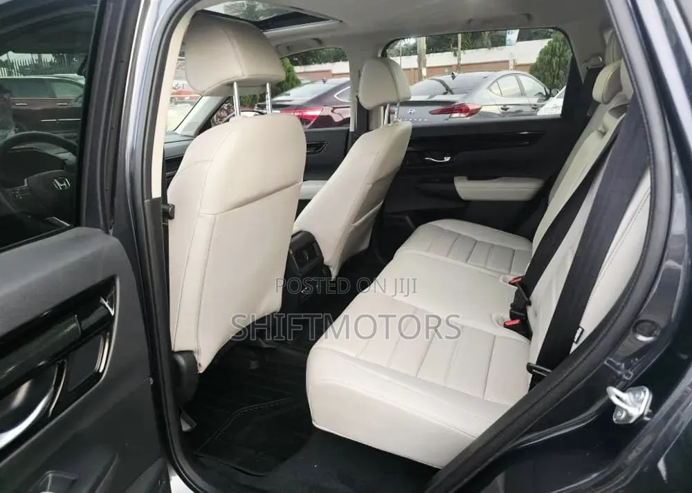 New Honda CR-V 2024 Black