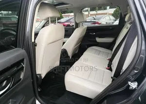 New Honda CR-V 2024 Black