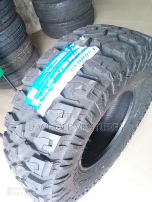 Quality 285/75r16lt. 126/123q