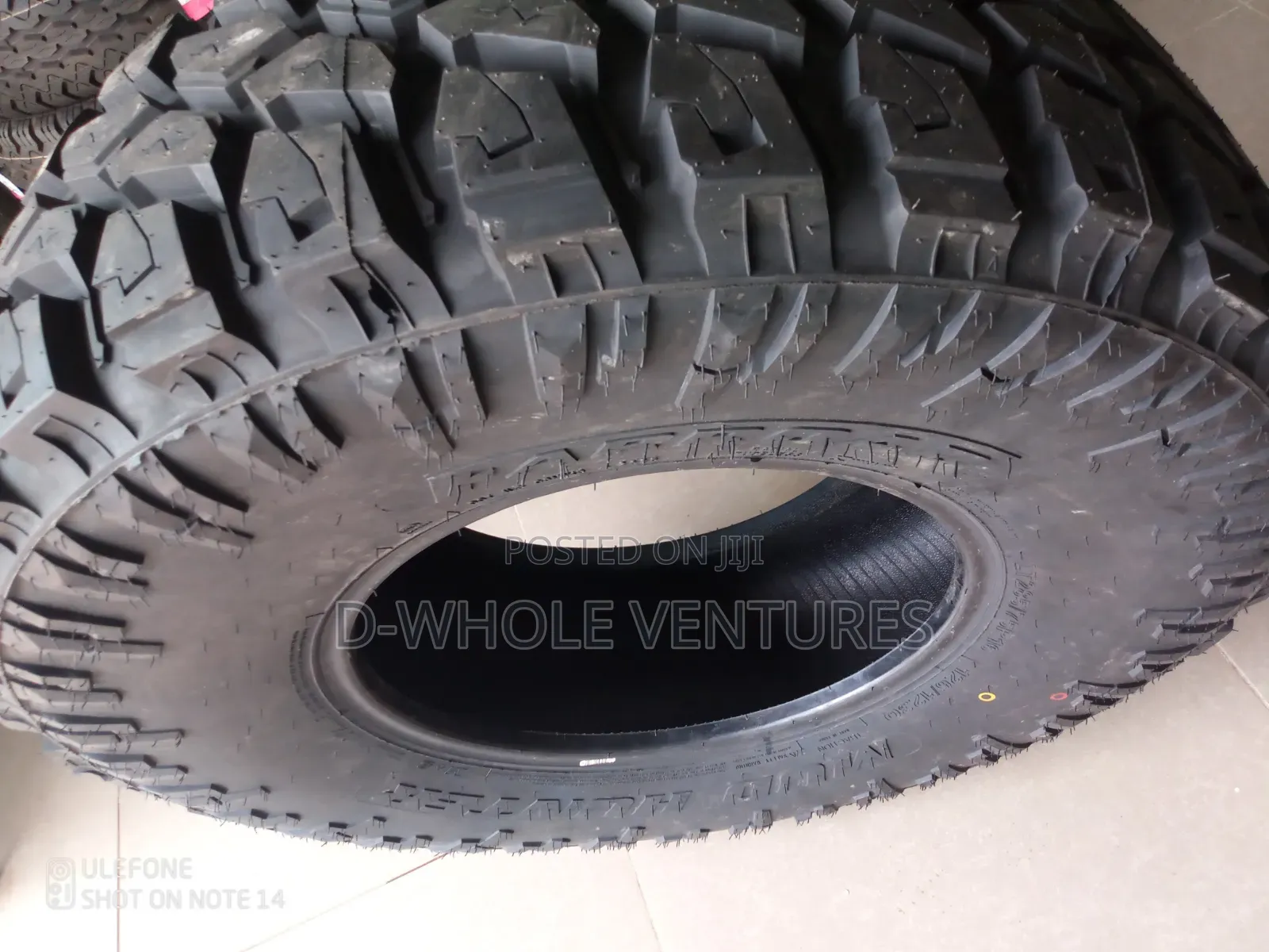 Quality 285/75r16lt. 126/123q