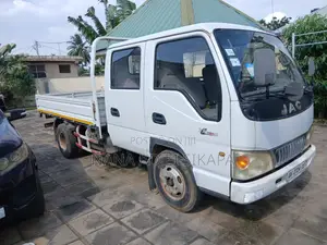 JAC Double-Cab Light Truck. 2.8L