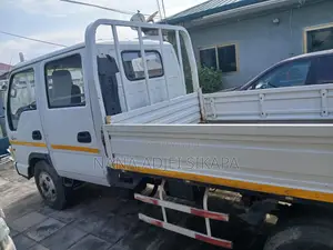 JAC Double-Cab Light Truck. 2.8L