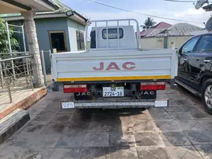 JAC Double-Cab Light Truck. 2.8L
