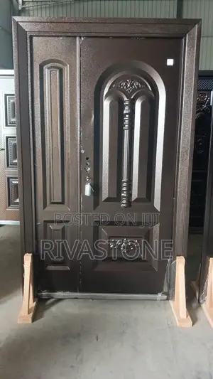 One/Half Doors Anti Rust Doors at Low Cost