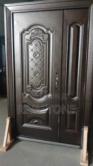 One/Half Doors Anti Rust Doors at Low Cost