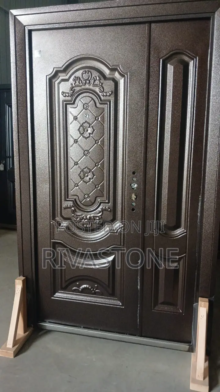 One/Half Doors Anti Rust Doors at Low Cost