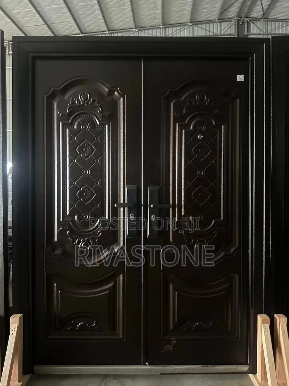 One/Half Doors Anti Rust Doors at Low Cost
