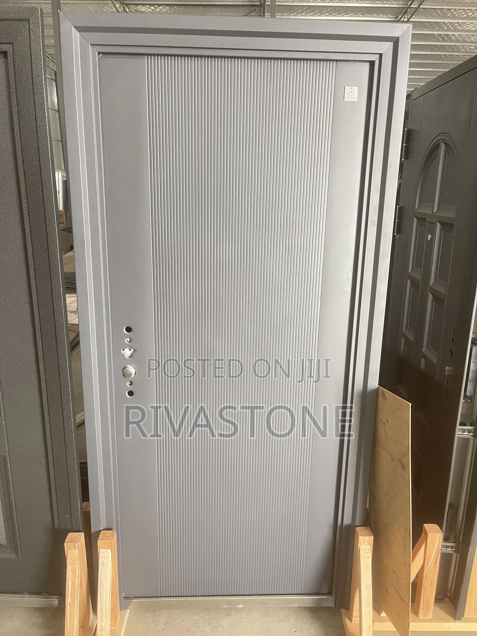 One/Half Doors Anti Rust Doors at Low Cost