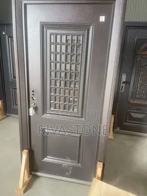 One/Half Doors Anti Rust Doors at Low Cost