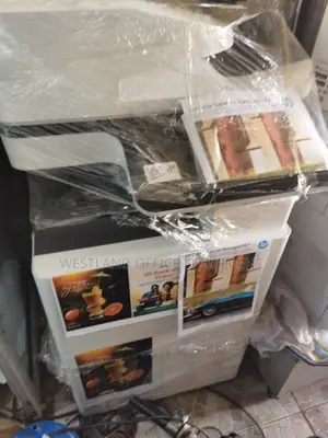 HP Color LaserJet Managed MFP E77830