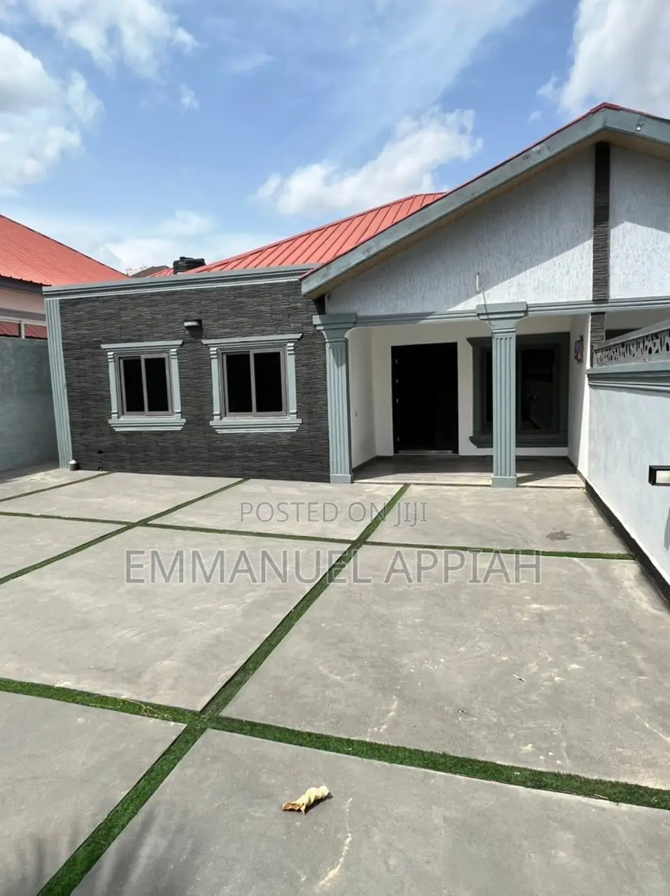 3bdrm House in Kwabenya Acp, Accra Metropolitan for rent