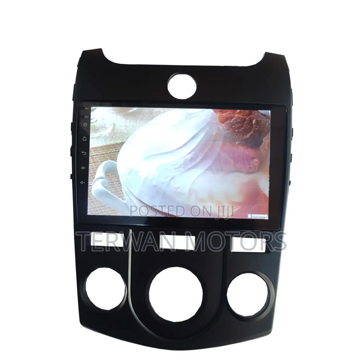 New Car Android Screen for Kia Forte / Cerato 2010 to 2013