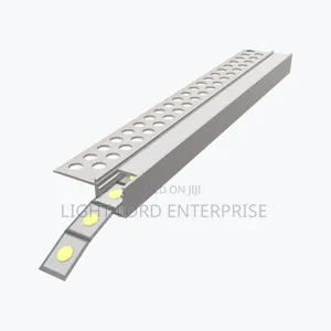 Cidex Staircase Aluminum Profiles Channel 3meters