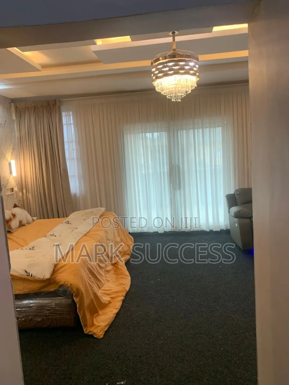 Furnished 4bdrm Duplex in Toll Booth for sale