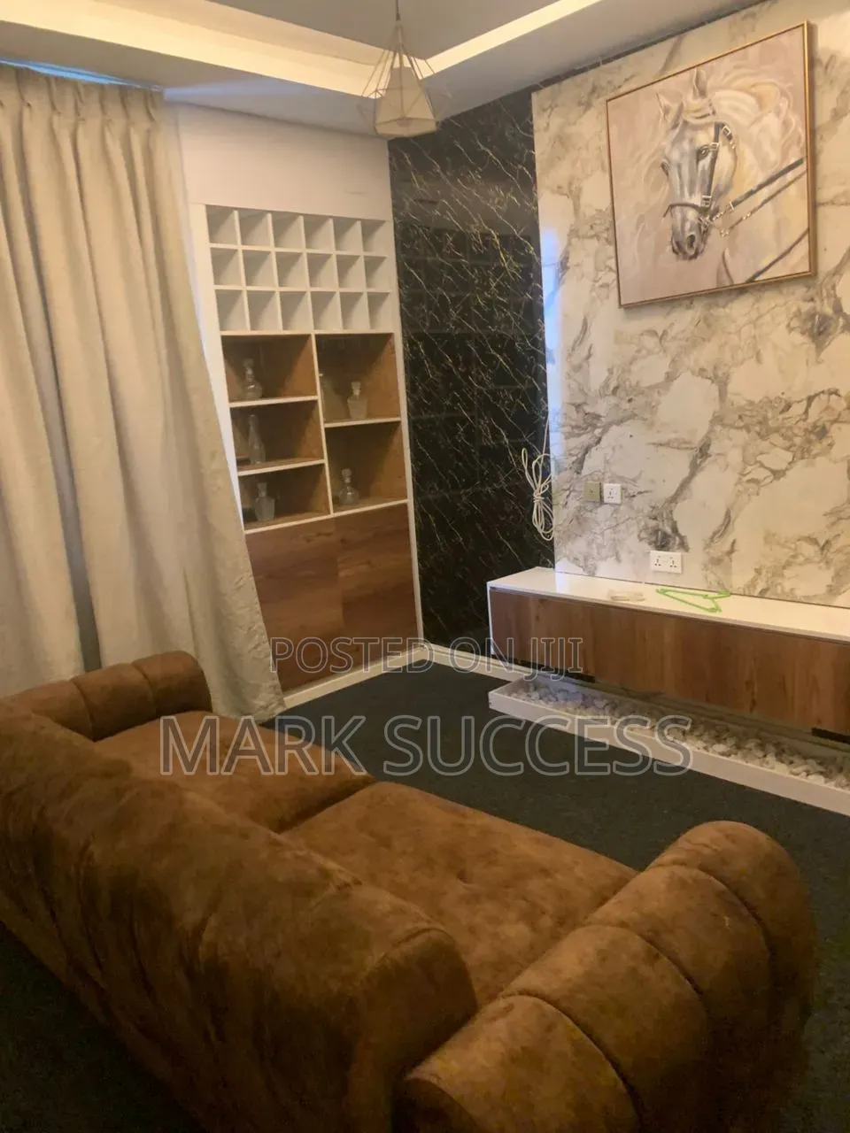 Furnished 4bdrm Duplex in Toll Booth for sale