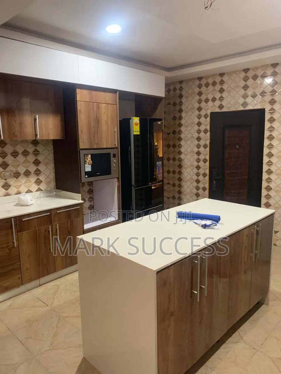 Furnished 4bdrm Duplex in Toll Booth for sale