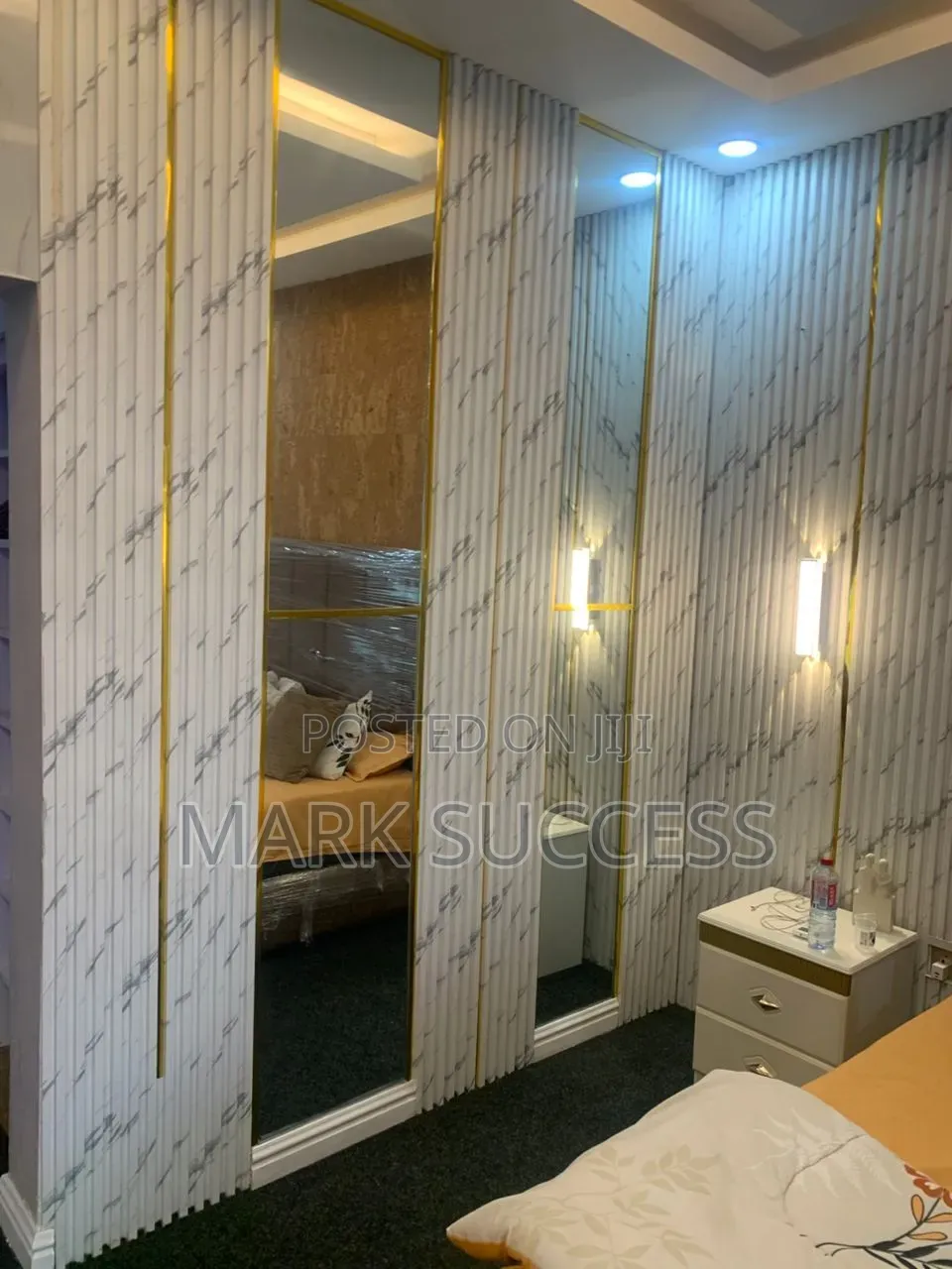 Furnished 4bdrm Duplex in Toll Booth for sale