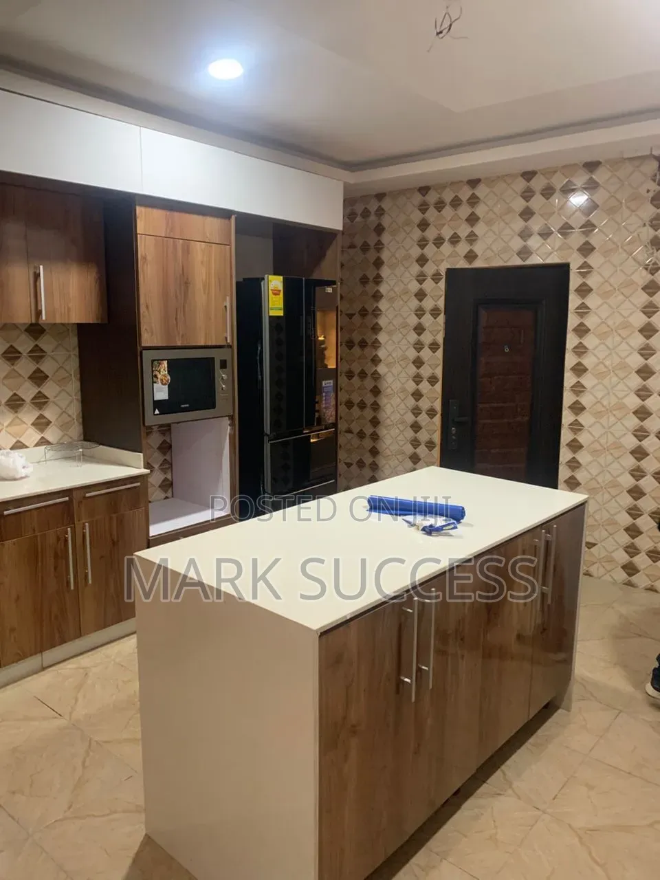 Furnished 4bdrm Duplex in Toll Booth for sale