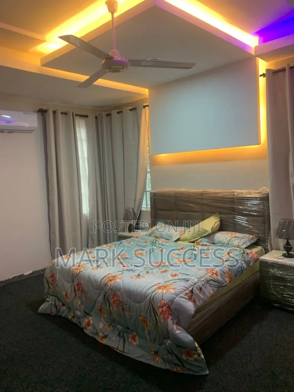 Furnished 4bdrm Duplex in Toll Booth for sale