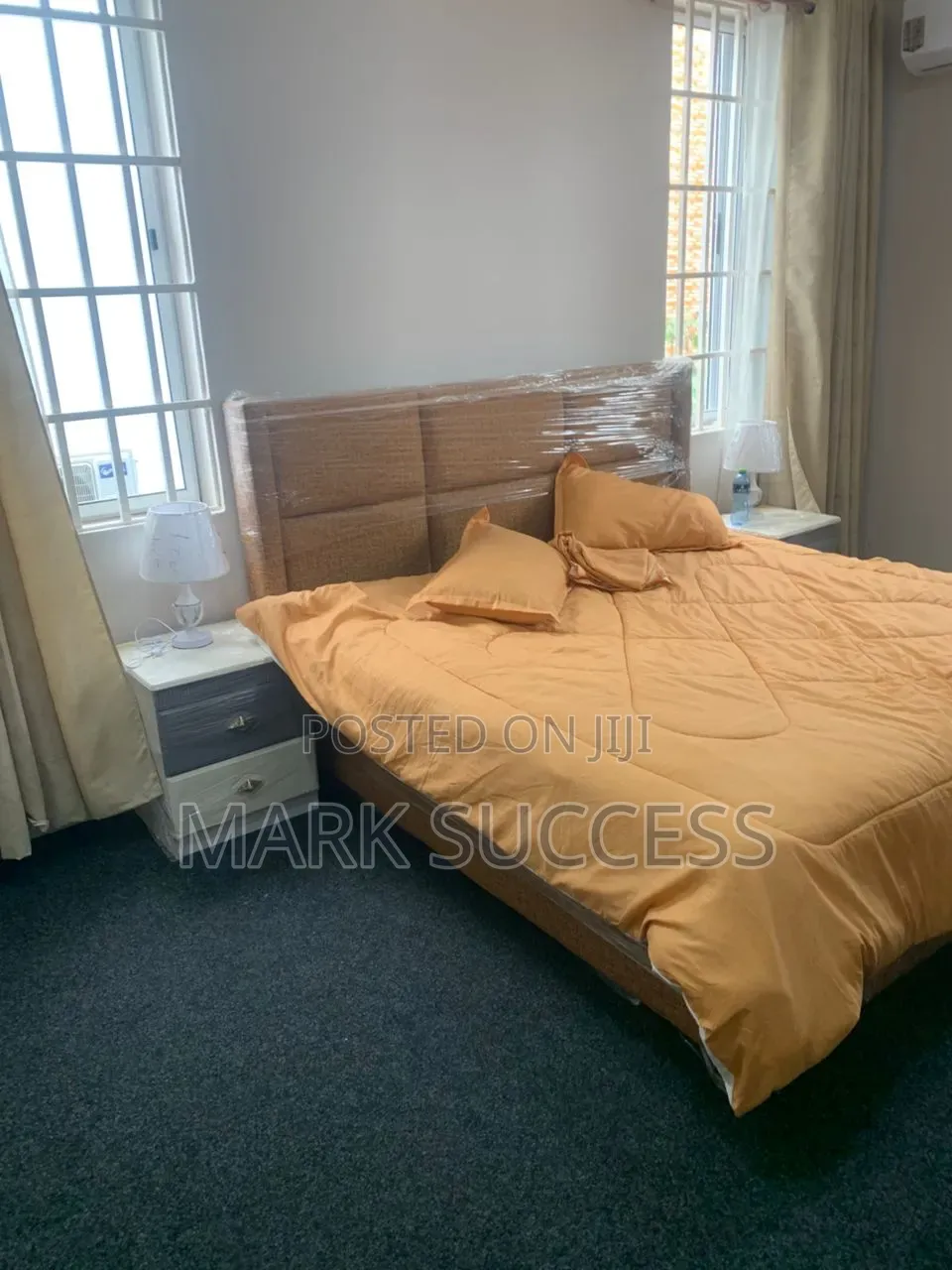 Furnished 4bdrm Duplex in Toll Booth for sale