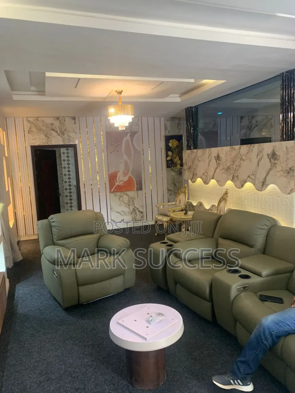 Furnished 4bdrm Duplex in Toll Booth for sale