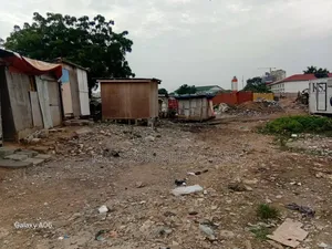 1 Acre of Titled and Walled Behind Accra Mall Just Adjacent  for Sale