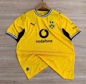 Borusia Dortmund Home Jersey