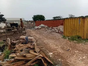 1 Acre of Titled and Walled Behind Accra Mall Just Adjacent  for Sale