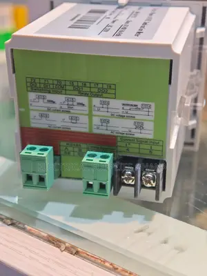 Digital AC/DC Multifunction Current & Voltage Meter