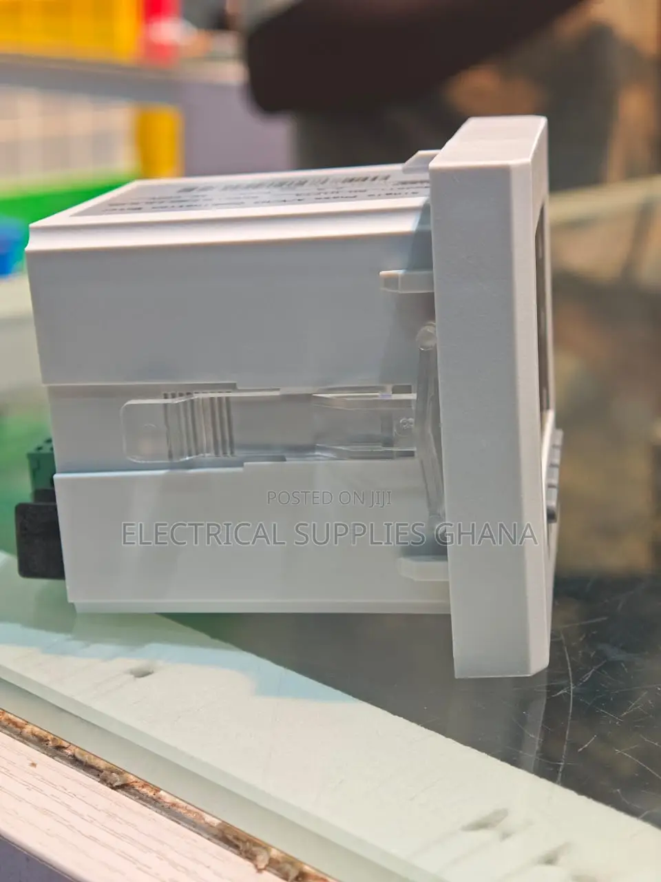 Digital AC/DC Multifunction Current & Voltage Meter