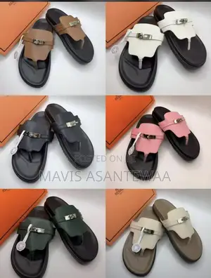 Ladies Slippers
