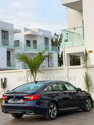 Honda Accord EX-L 2018 Blue
