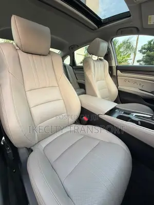 Honda Accord EX-L 2018 Blue